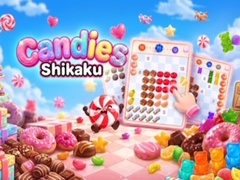leikur Candy Shikaku