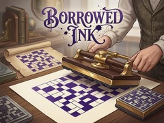 leikur Borrowed Ink