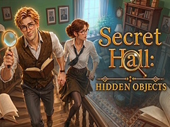 leikur Secret Hall: Hidden Objects