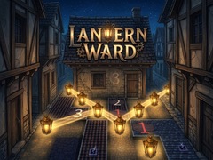 leikur Lanternward