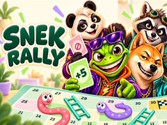 leikur Snek Rally
