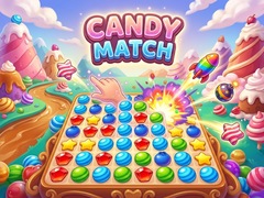 leikur Candy Match