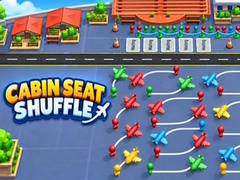 leikur Cabin Seat Shuffle