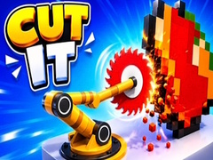 leikur Cut it 