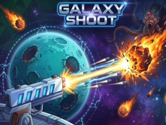 leikur Galaxy Shoot