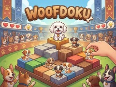 leikur Woofdoku