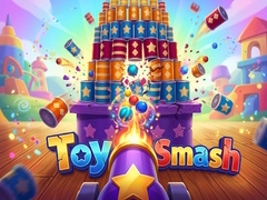 leikur Toy Smash