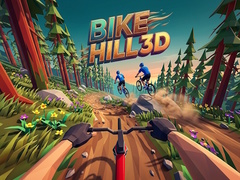 leikur Bike Hill 3D
