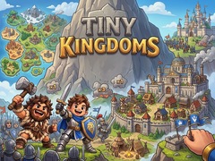 leikur Tiny Kingdoms