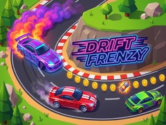 leikur Drift Frenzy