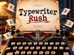 leikur Typewriter Rush