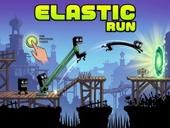 leikur Elastic Run