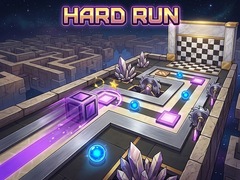 leikur Hard Run