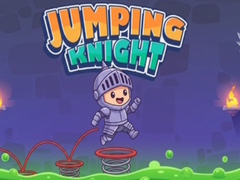 leikur Jumping Knight