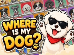 leikur Where Is My Dog?