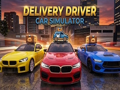leikur Delivery Driver Car Simulator