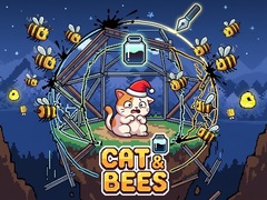 leikur Cat & Bees