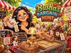 leikur Busha's Bargain Hunt