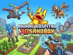 leikur Animal Hospital 3d Sandbox