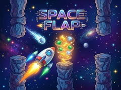 leikur Space Flap