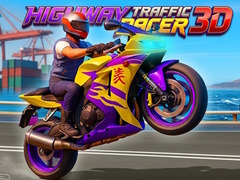 leikur Highway Traffic Racer 3D