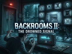 leikur Backrooms II: The Drowned Signal