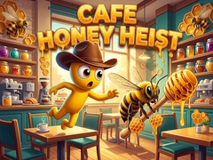 leikur Cafe honey heist