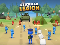 leikur Stickman Legion