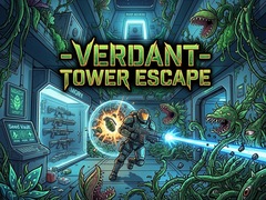 leikur Verdant - Tower Escape