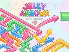 leikur Jelly Arrows