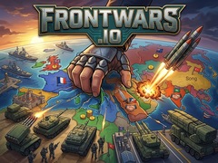 leikur FrontWars.io
