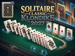 leikur Solitaire Classic Klondike 2027