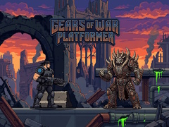leikur Gears Of War Platformer