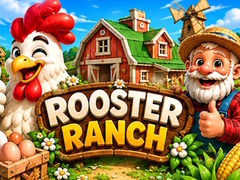 leikur Rooster Ranch