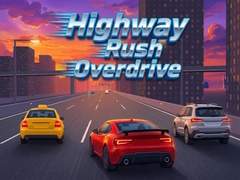 leikur Highway Rush Overdrive
