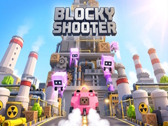leikur Blocky Shooter 