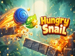 leikur Hungry Snail