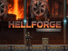 leikur Hellforge: Demon Protocol