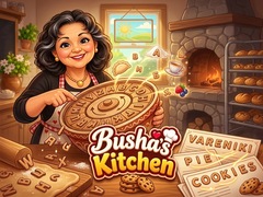 leikur Busha's Kitchen