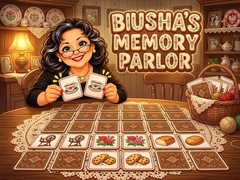 leikur Busha's Memory Parlor