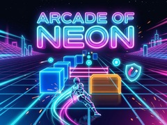 leikur Arcade of Neon