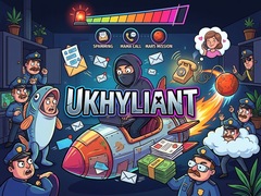 leikur Ukhyliant