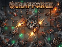 leikur Scrapforge