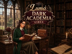 leikur Luma Dark Academia Vibes
