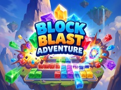 leikur Block Blast Adventure
