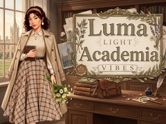 leikur Luma Light Academia Vibes