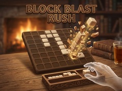leikur Block Blast Rush