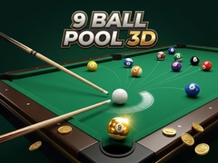 leikur 9 Ball Pool 3D