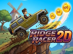 leikur Ridge Racer 2D