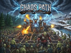 leikur Chaos Path Tower Defense